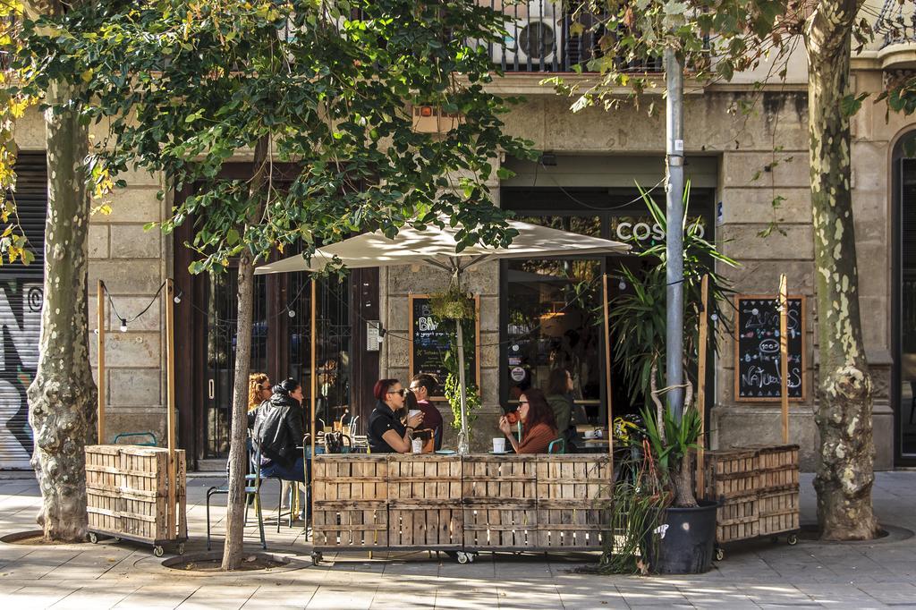 Habitat Apartments Rambla Deluxe Barcelona Exterior photo